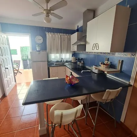 Urbanizacion Santa Marta Apartment Costa Del Silencio